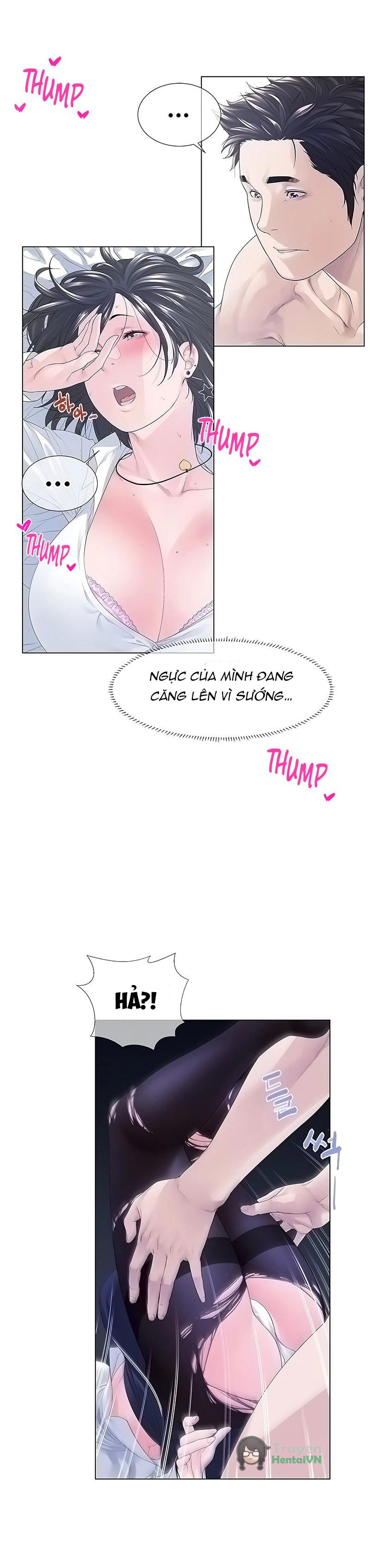 Đọc truyện hentai Knock, Santa is here♥, Story 1 - chap 4