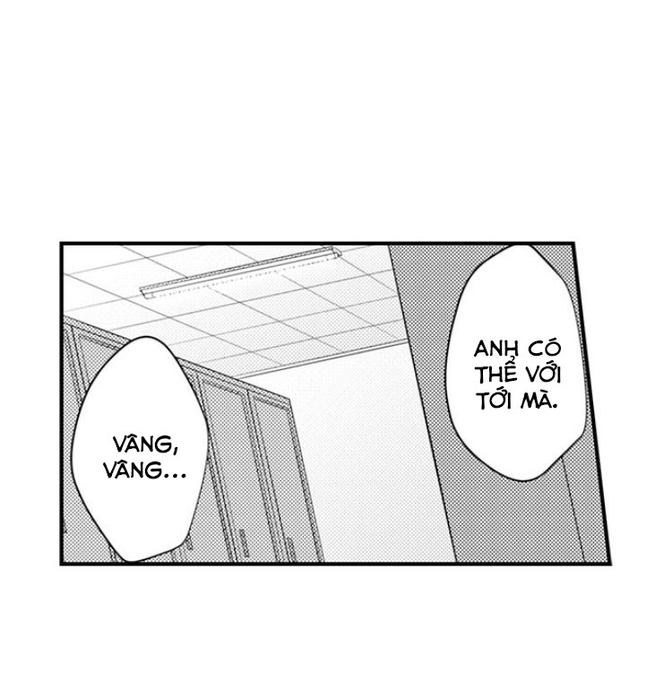 Đọc truyện hentai Ngọn lửa trong tầm tay - Chapter 13: Bối rối khi gặp anh