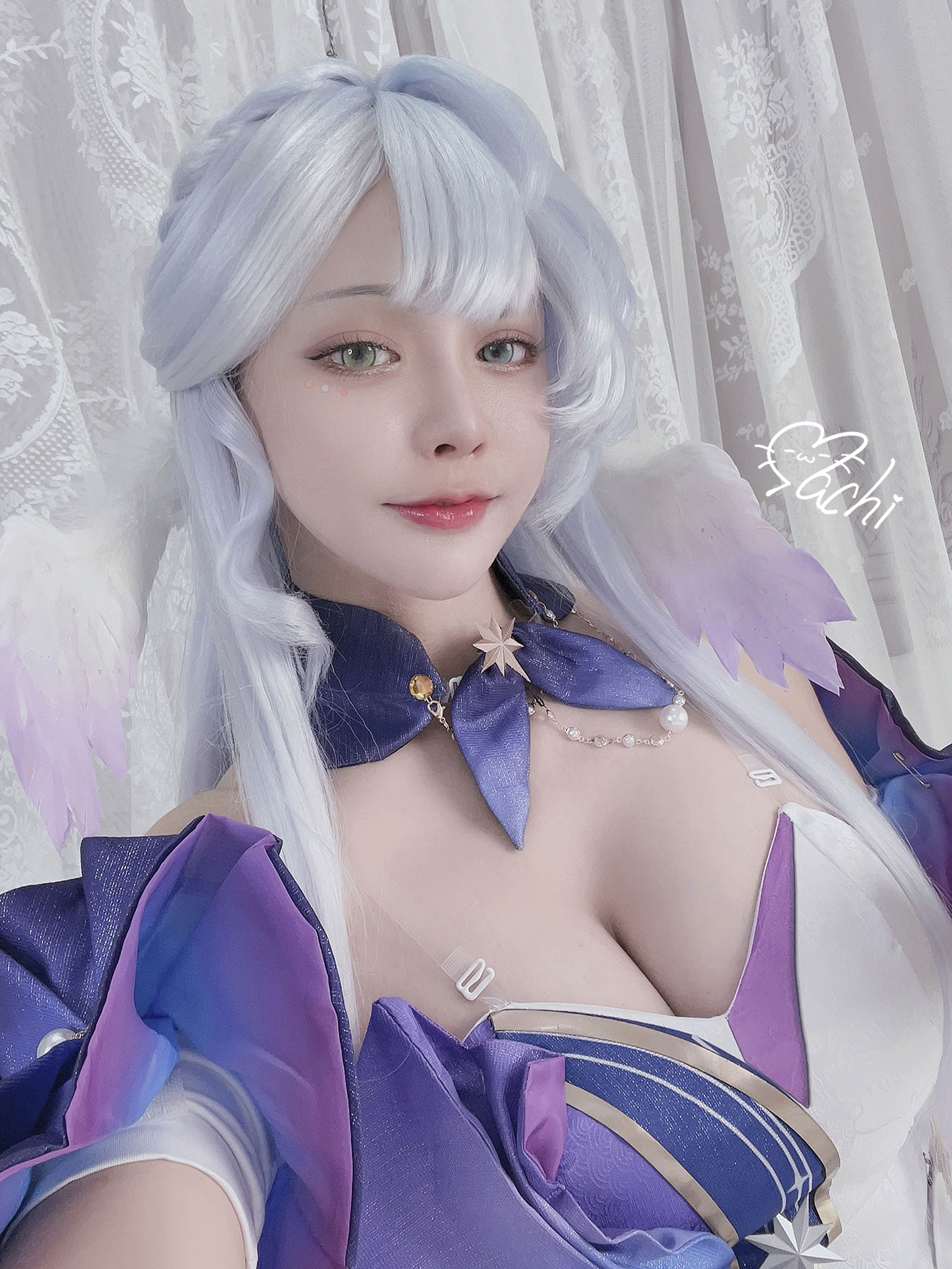 Đọc truyện hentai Tuyển tập Albums siêu phẩm Cosplay - Chap 1228 - Machi - Robin