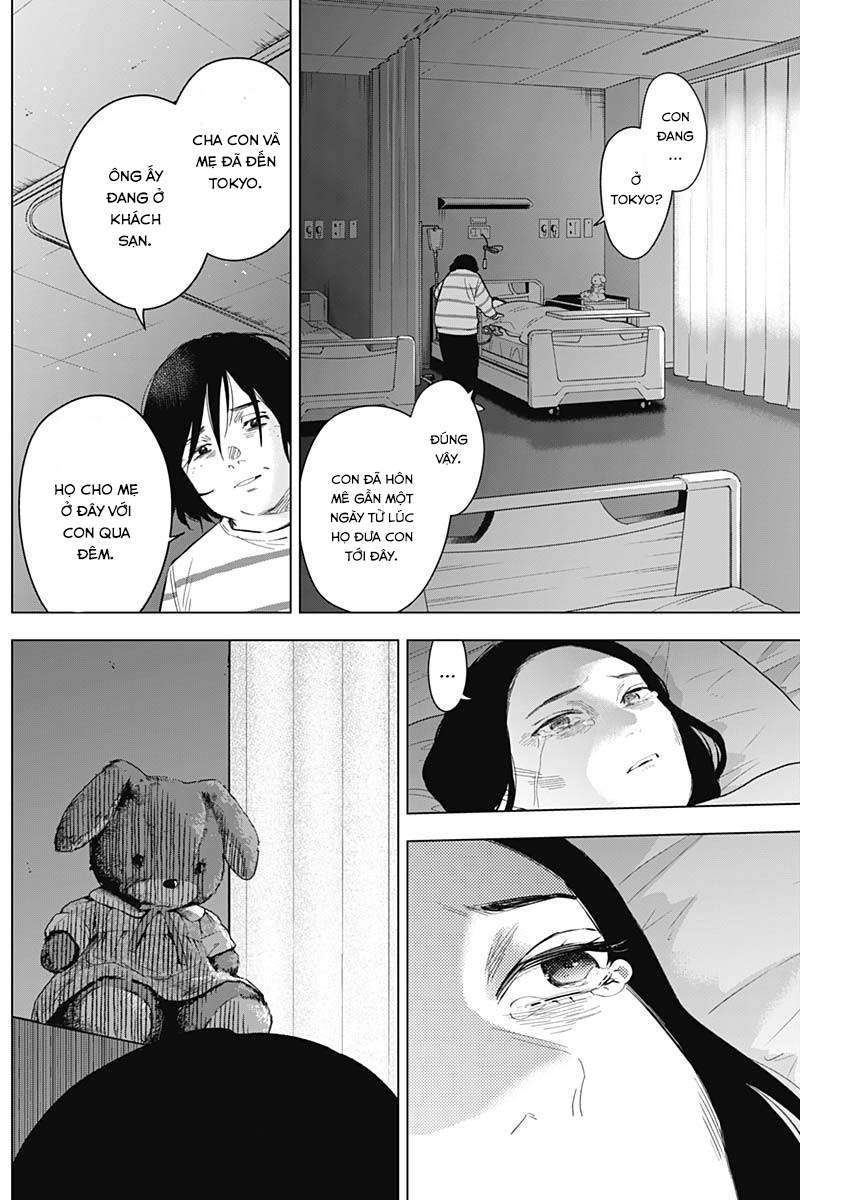 Đọc truyện hentai Shounen no Abyss - Chap 133: Những cô gái
