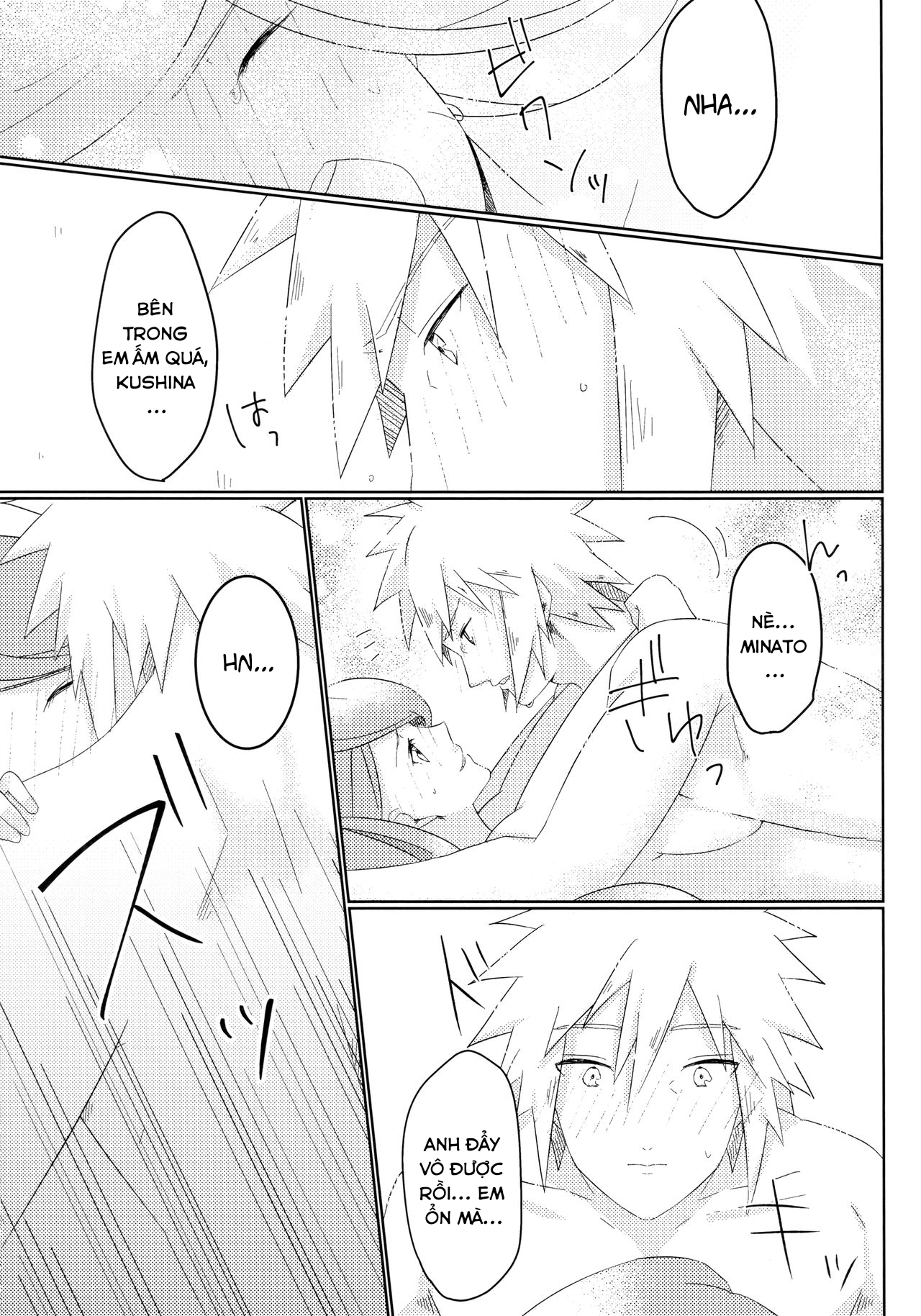 Đọc truyện hentai Chỉ mình em biết - Oneshot