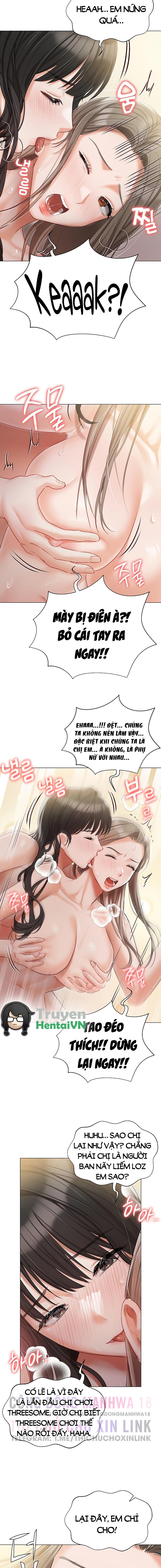 Đọc truyện hentai Bí Mật Biệt Thự Hyeonjung - Chap 46