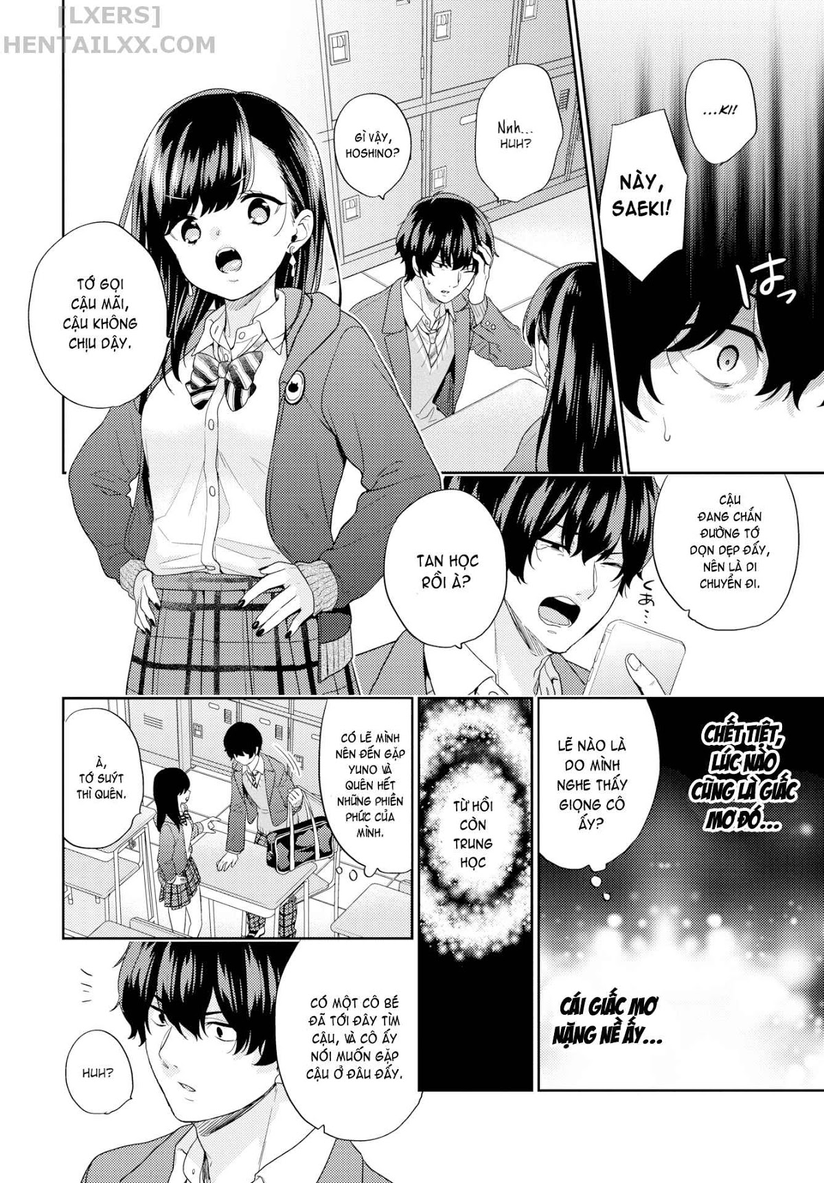 Đọc truyện hentai Sukiko (Trọn bộ) - Chap 3: A Sudden Pet Girlfriend #3