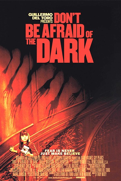 Đừng Sợ Bóng Tối