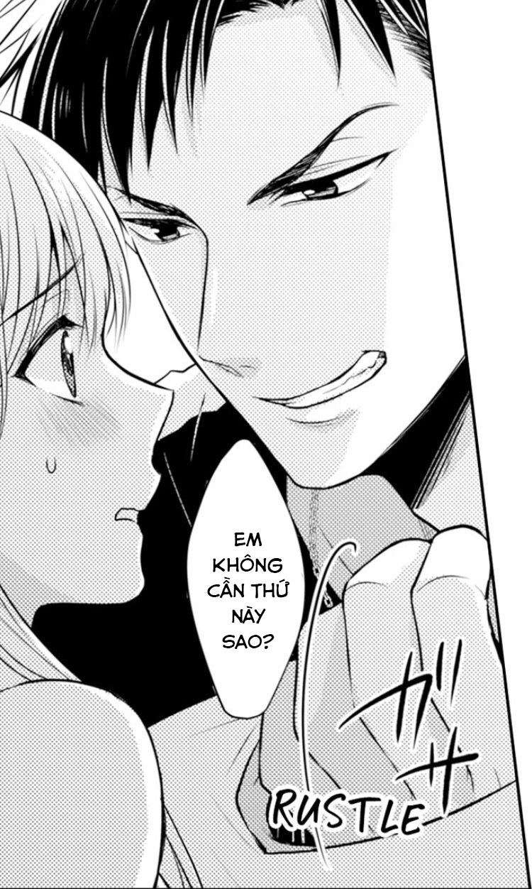 Đọc truyện hentai Ngọn lửa trong tầm tay - Chapter 4: Hình ảnh khác