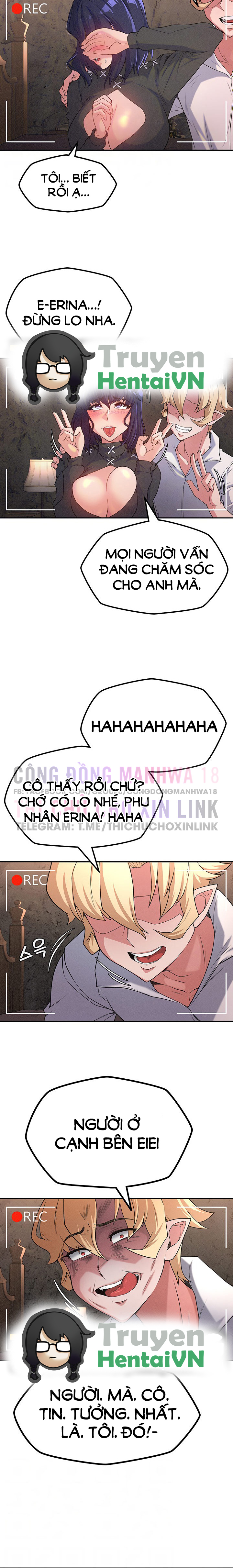 Đọc truyện hentai Chuyển Sinh Thành Phản Diện Game 18+ - Chap 62