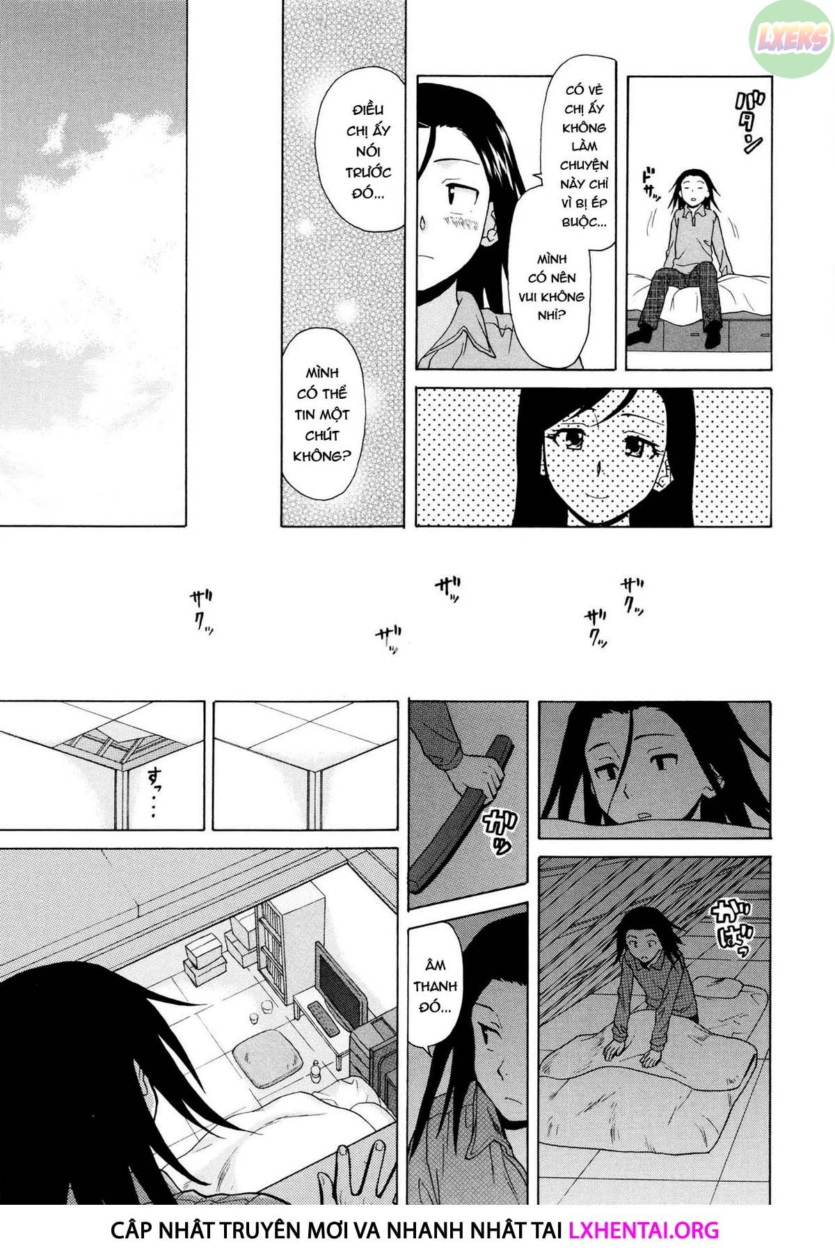 Đọc truyện hentai Ore No Neesan... - Chap 6