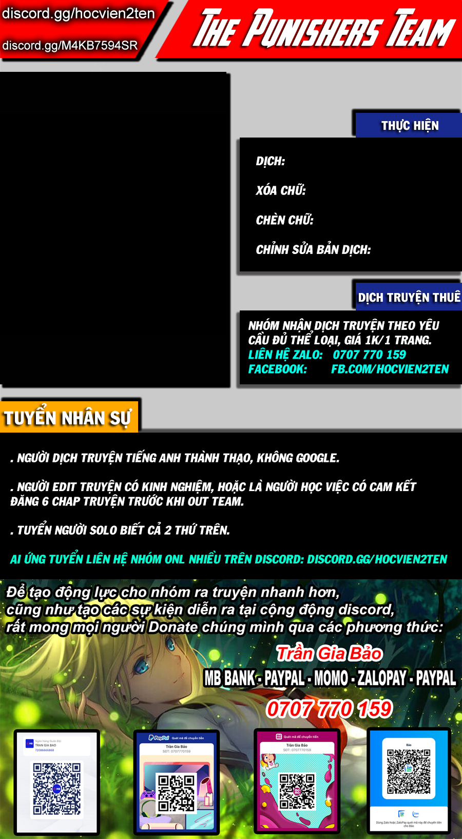 Đọc truyện hentai Dục vọng bóng tối - Oneshot