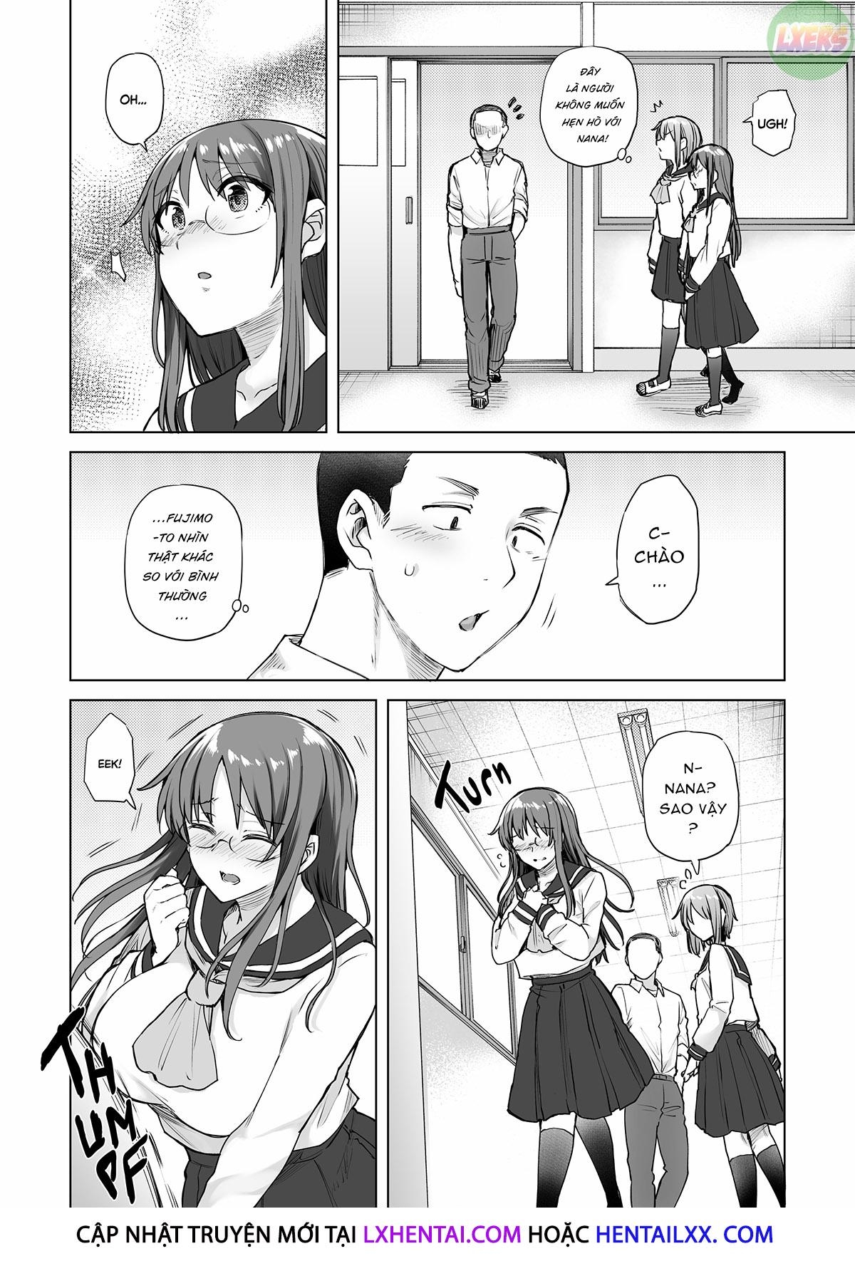 Đọc truyện hentai The President Needs a Quick Buck - Oneshot