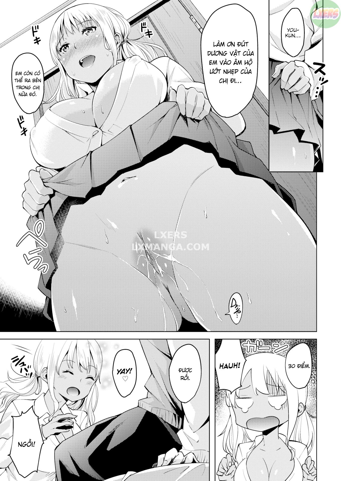 Đọc truyện hentai Tiểu thư ngoan ngoãn - Oneshot