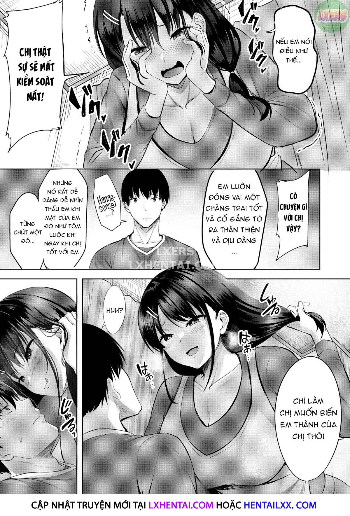 Đọc truyện hentai Sự thật - Oneshot