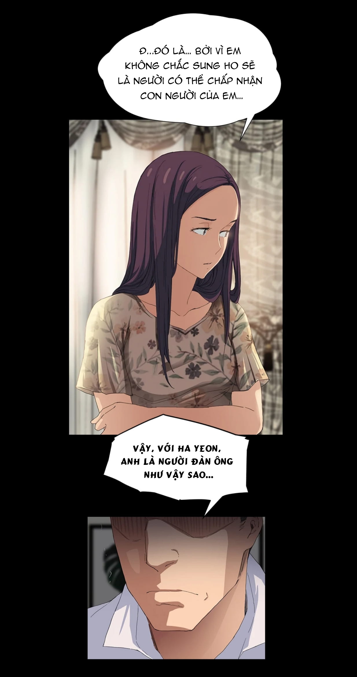 Đọc truyện hentai Mẹ Kế - Chap 12