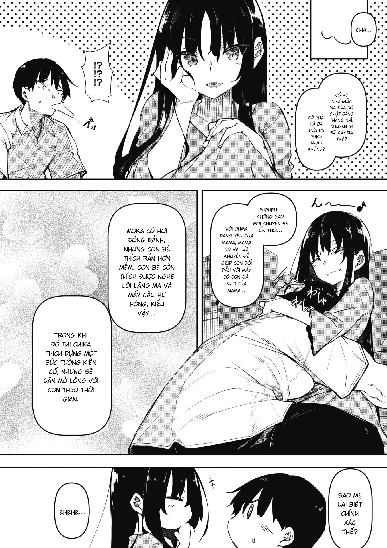 Đọc truyện hentai Succubutic - Chap 2