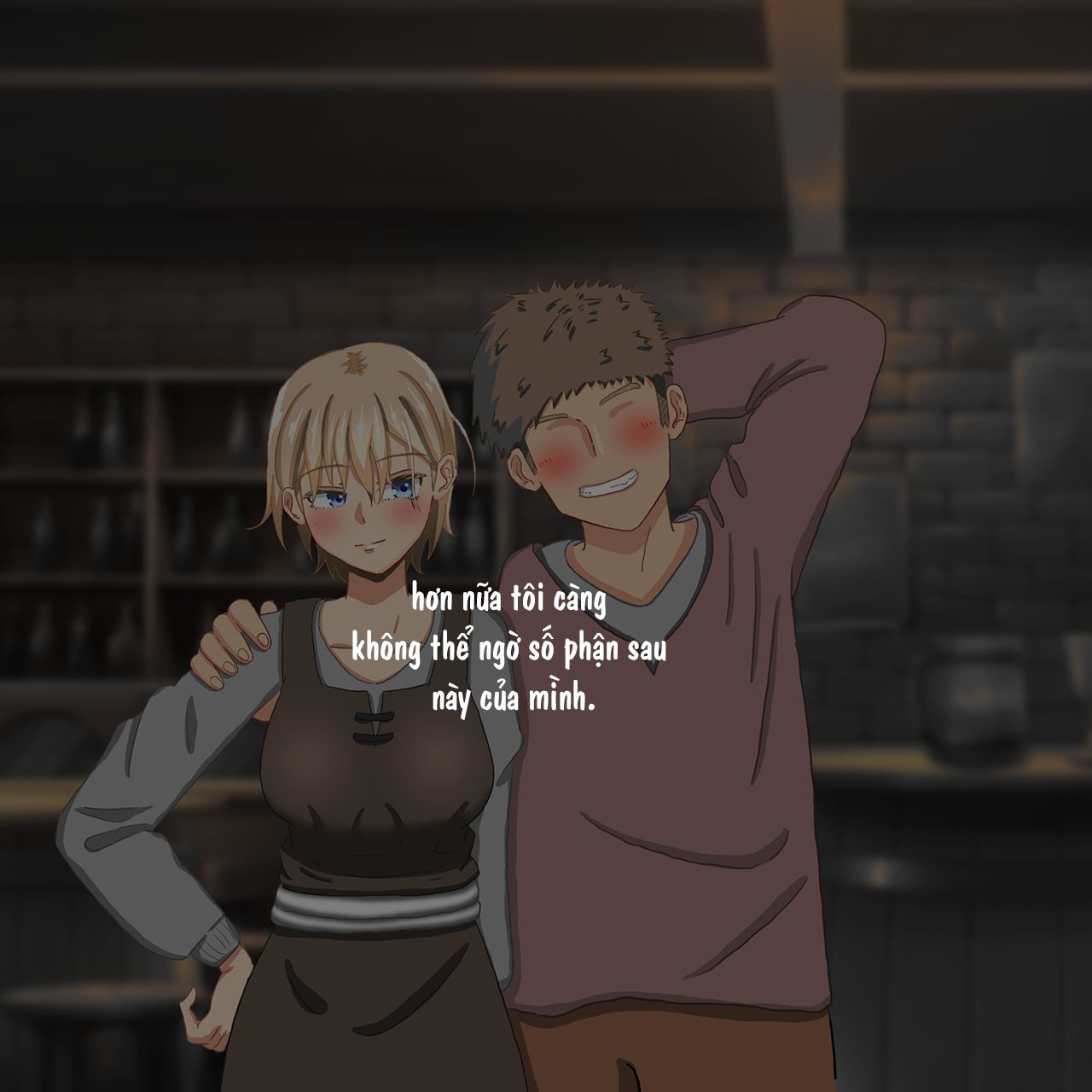 Đọc truyện hentai Cuộc đấu tranh nuôi con của một nữ thợ săn! - Chap 1