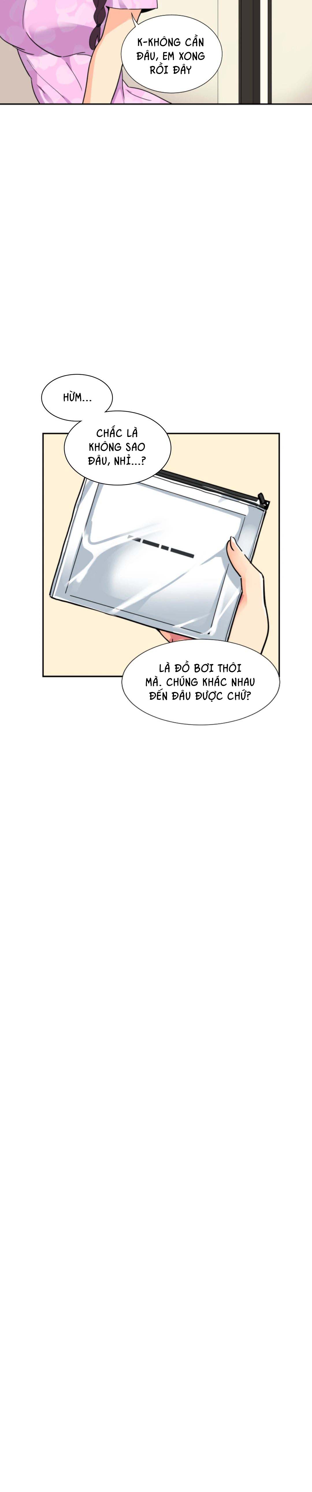 Đọc truyện hentai Đào tạo cô dâu - Chap 16