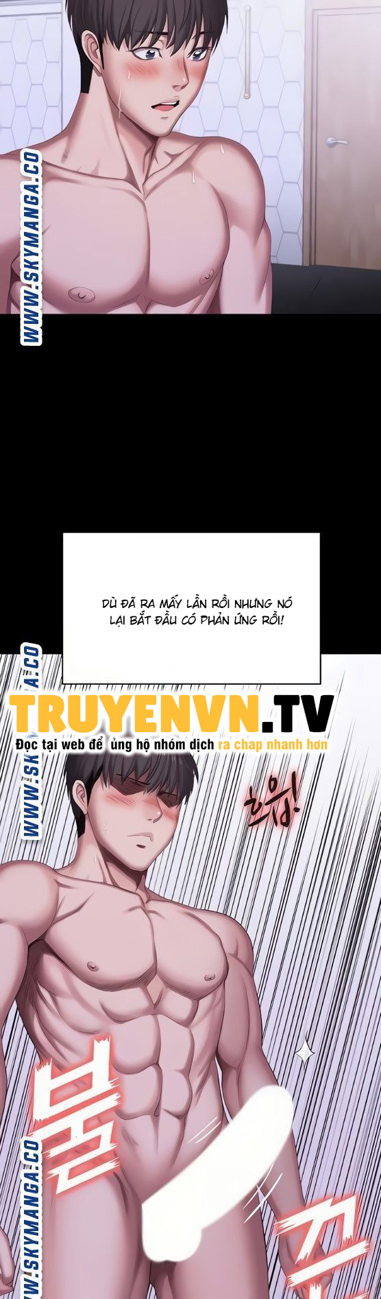 Đọc truyện hentai Huấn Luyện Viên Thể Hình - Chap 100