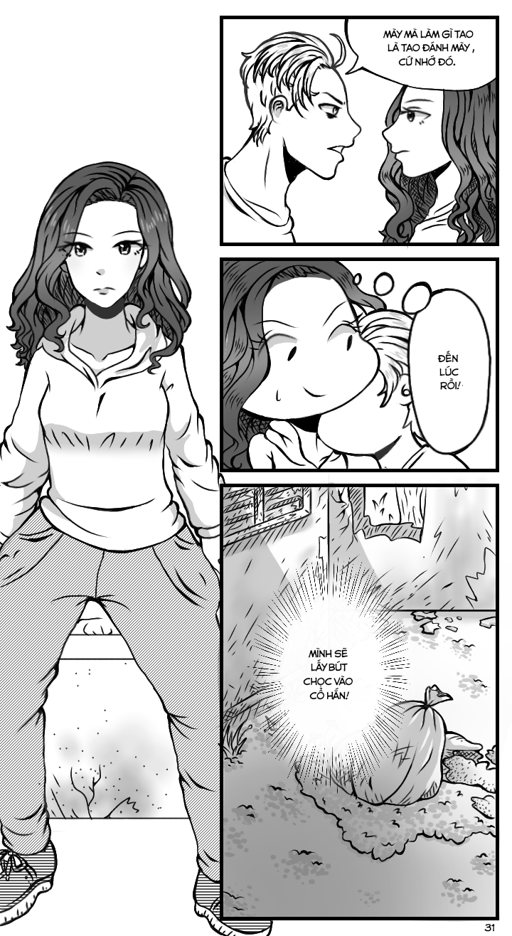 Đọc truyện hentai Never Forget, Never Forgive - Oneshot