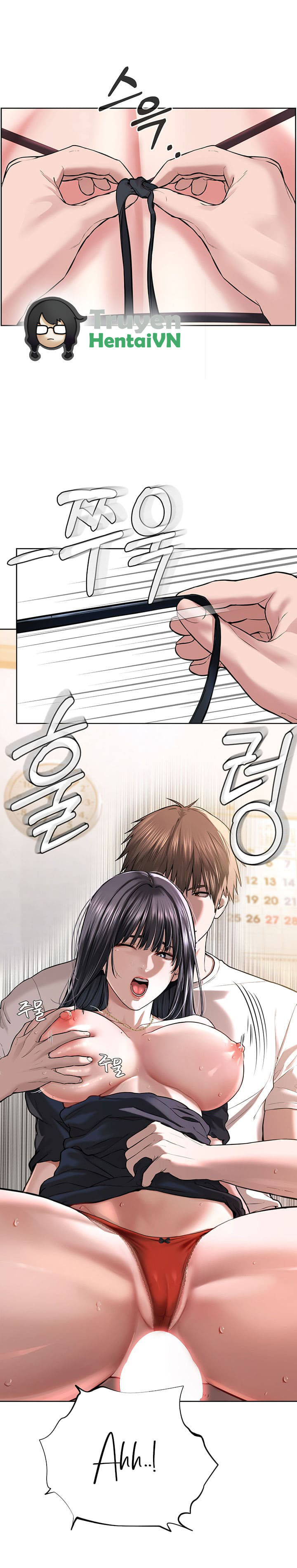 Đọc truyện hentai Ta là giáo chủ cuồng giáo - Chap 2