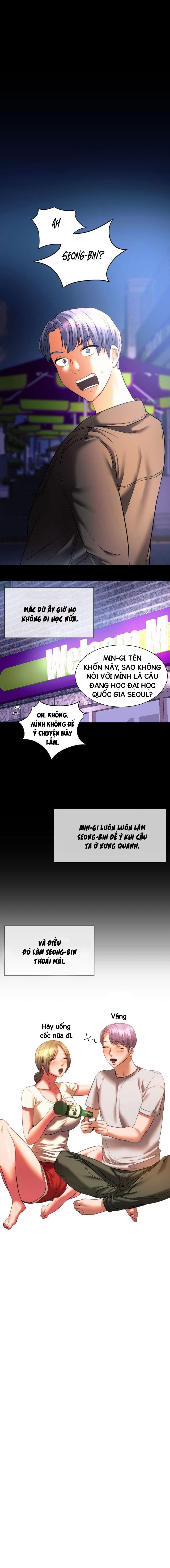 Đọc truyện hentai Đồng Học - Chap 20