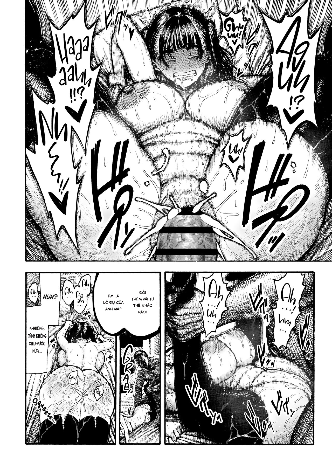 Đọc truyện hentai Otoha-chan to SEX - Chap 2