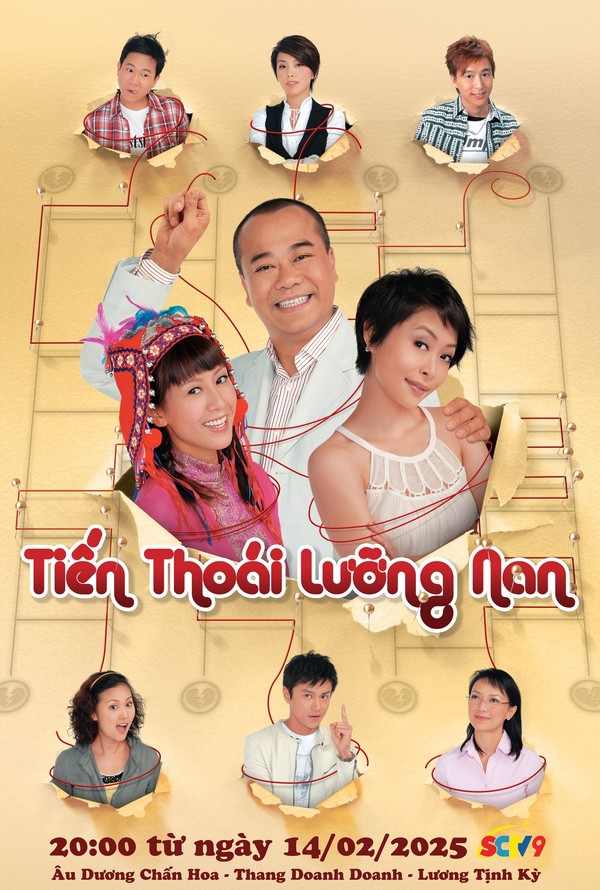 Tiến Thoái Lưỡng Nan