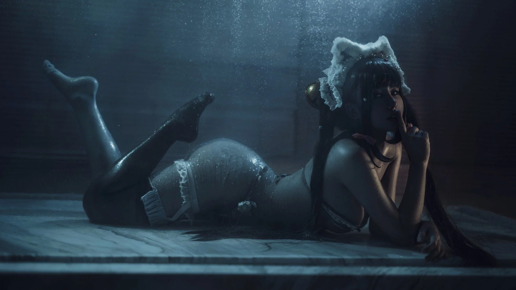 Đọc truyện hentai Tuyển tập Albums siêu phẩm Cosplay - Chap 1082 - [A Smile of Fragrance] Hart Parker, Destiny's Child