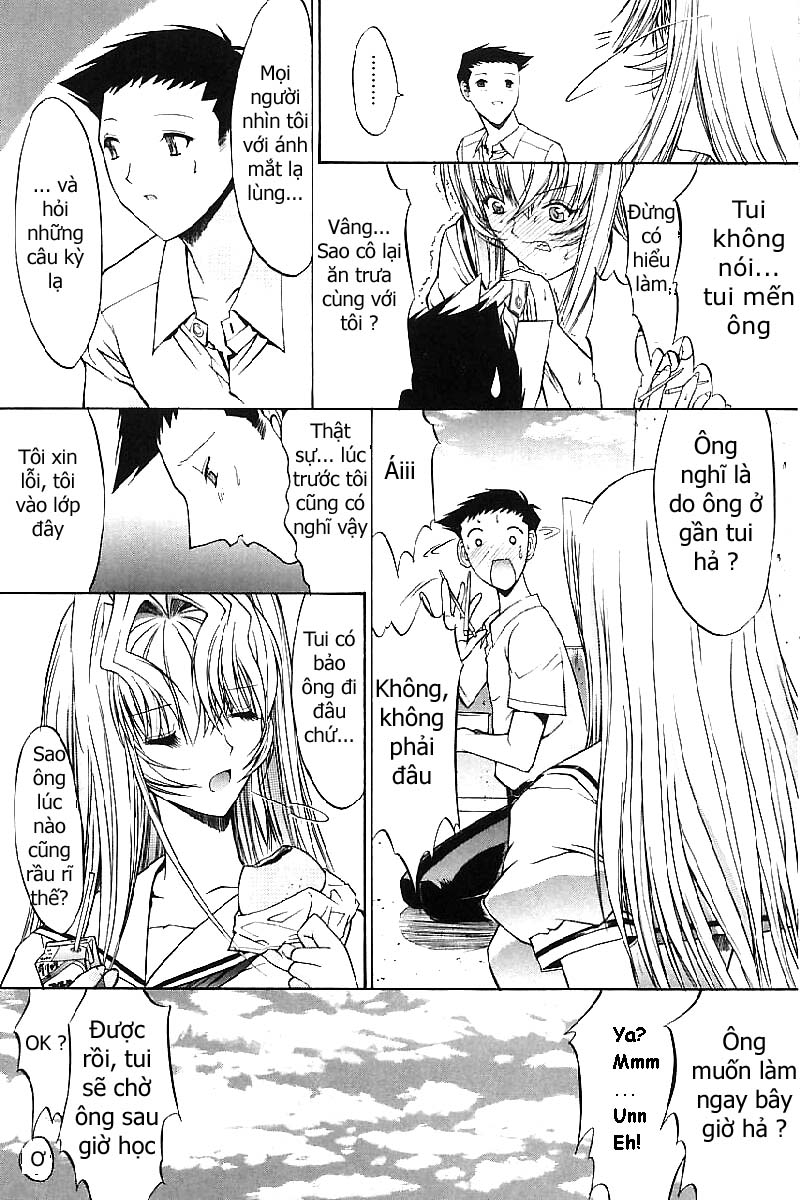 Đọc truyện hentai Kassen Soubatsu - Chap 2