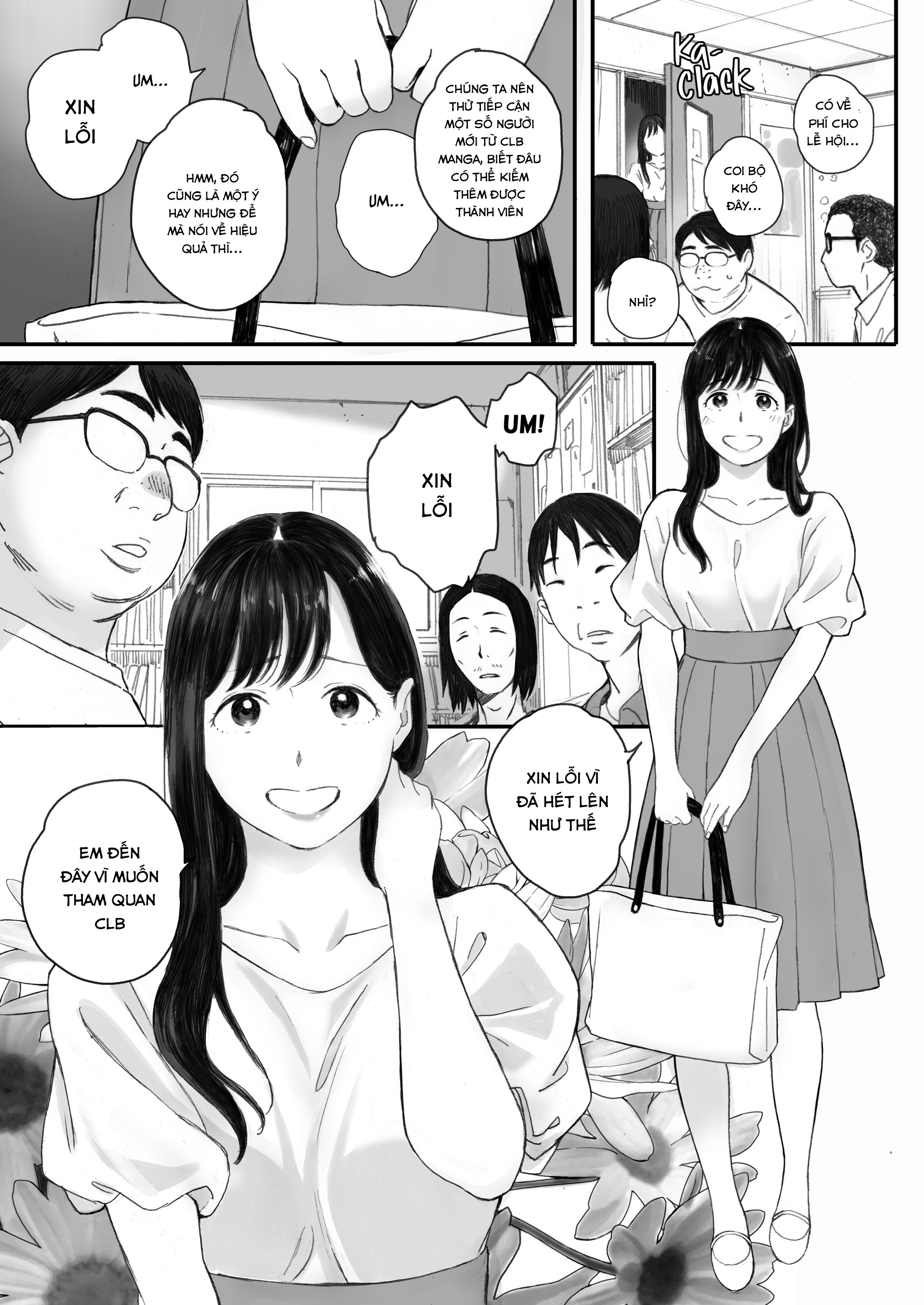 Đọc truyện hentai Mất bồ vì để bồ đu idol - Oneshot