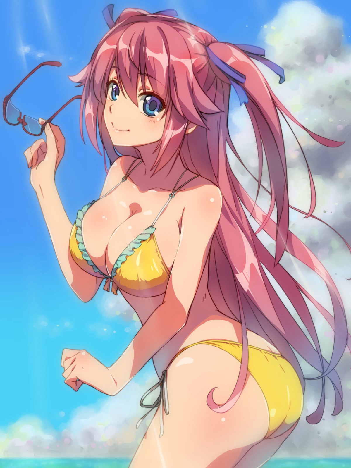 Wallpaper wibu dọc 942