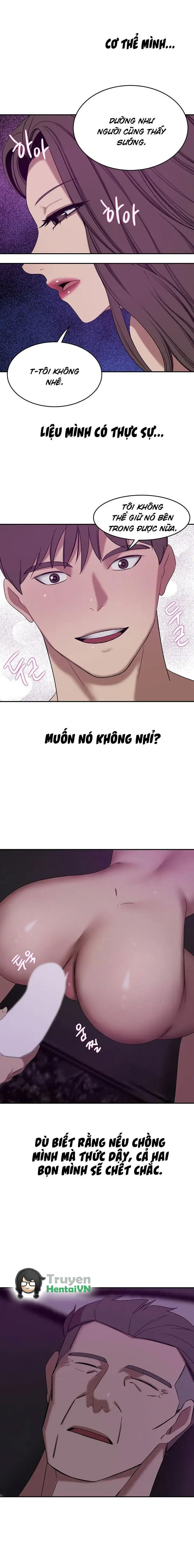 Đọc truyện hentai Phu nhân đại gia - Chap 27