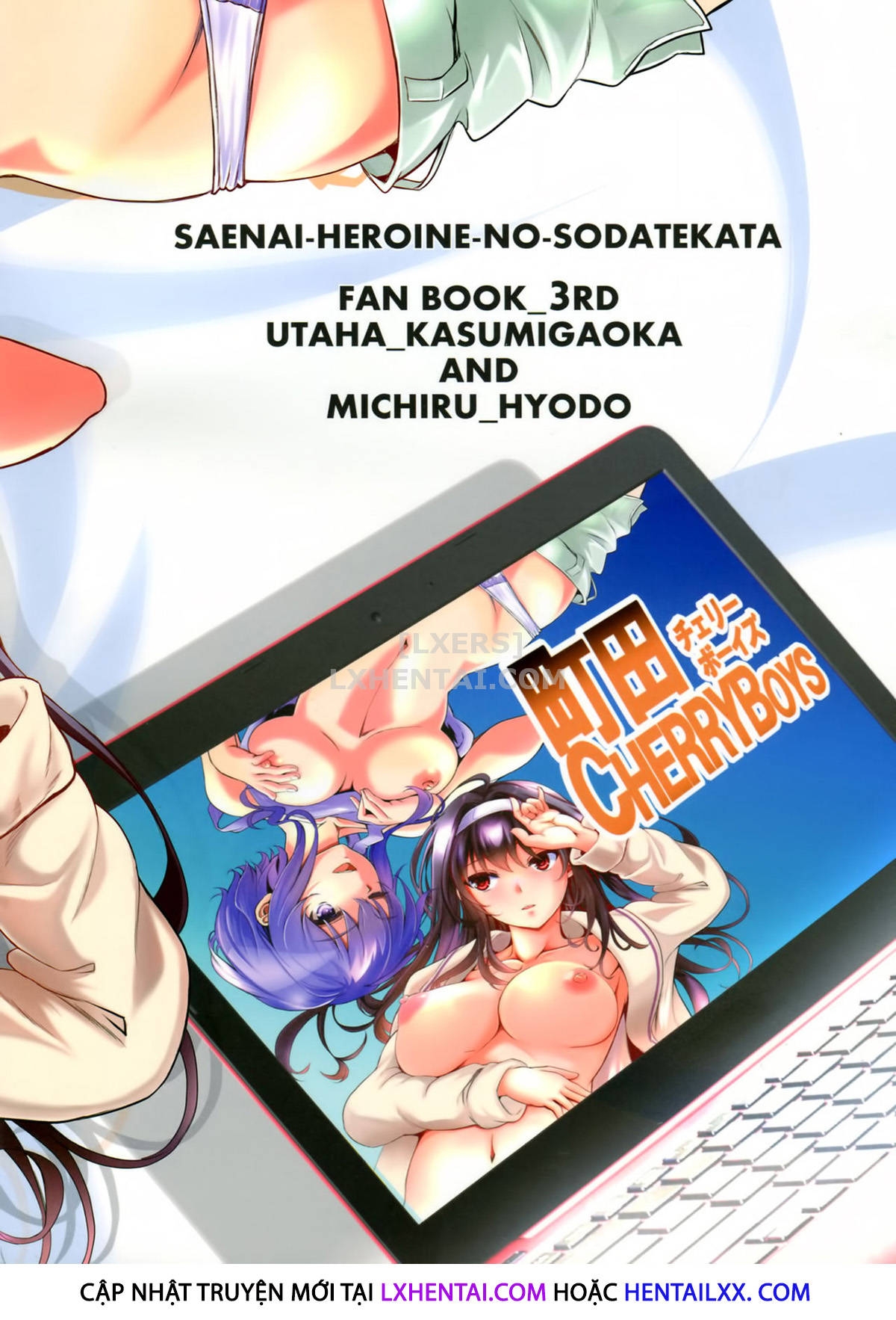 Đọc truyện hentai How the Boring Couples Does It - Chap 3
