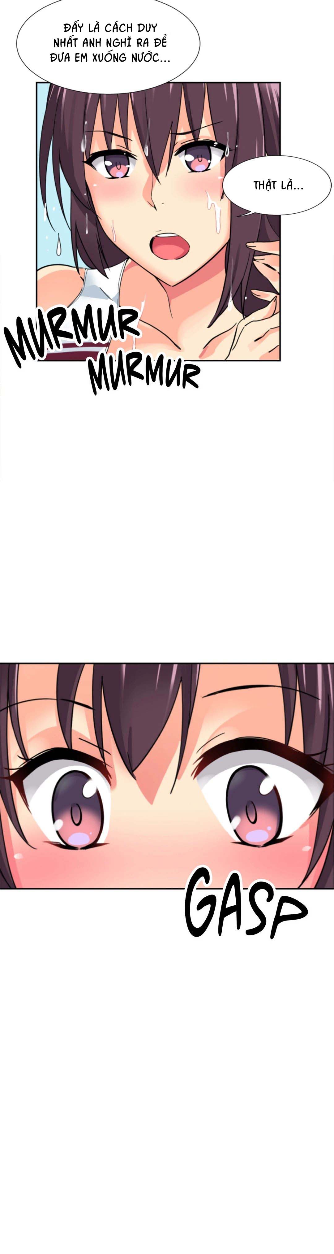 Đọc truyện hentai Đào tạo cô dâu - Chap 16