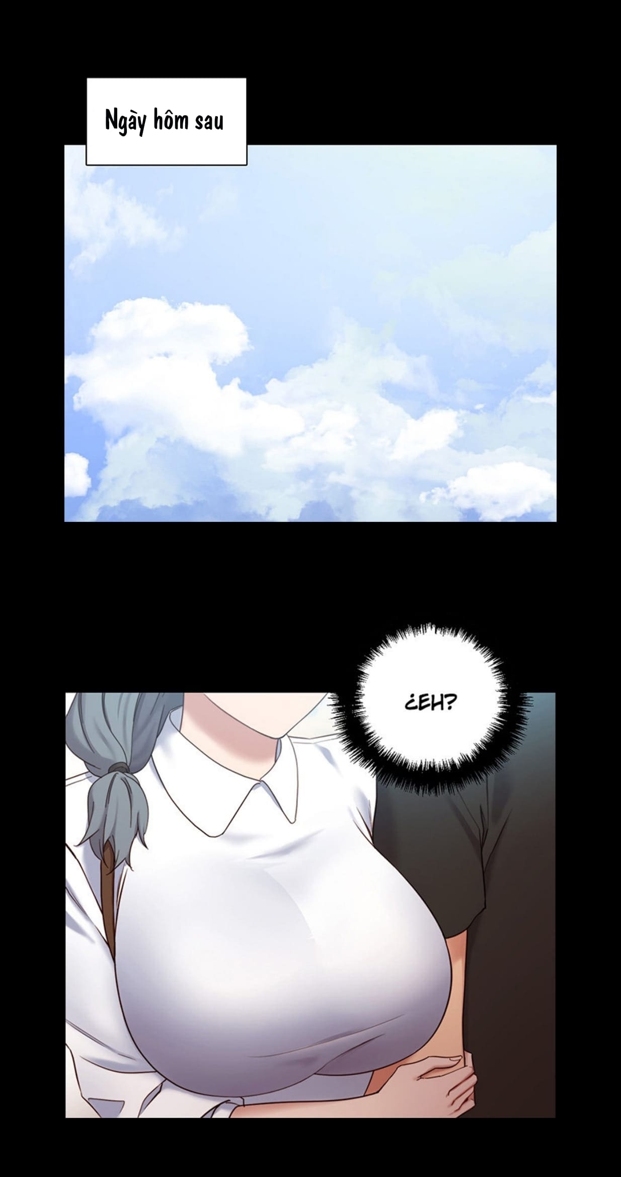 Đọc truyện hentai Bạn Của Mẹ Kế - Chap 18