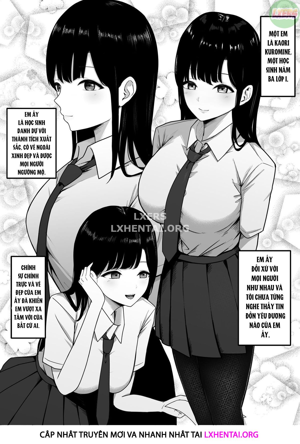 Đọc truyện hentai Lewd Students - Oneshot