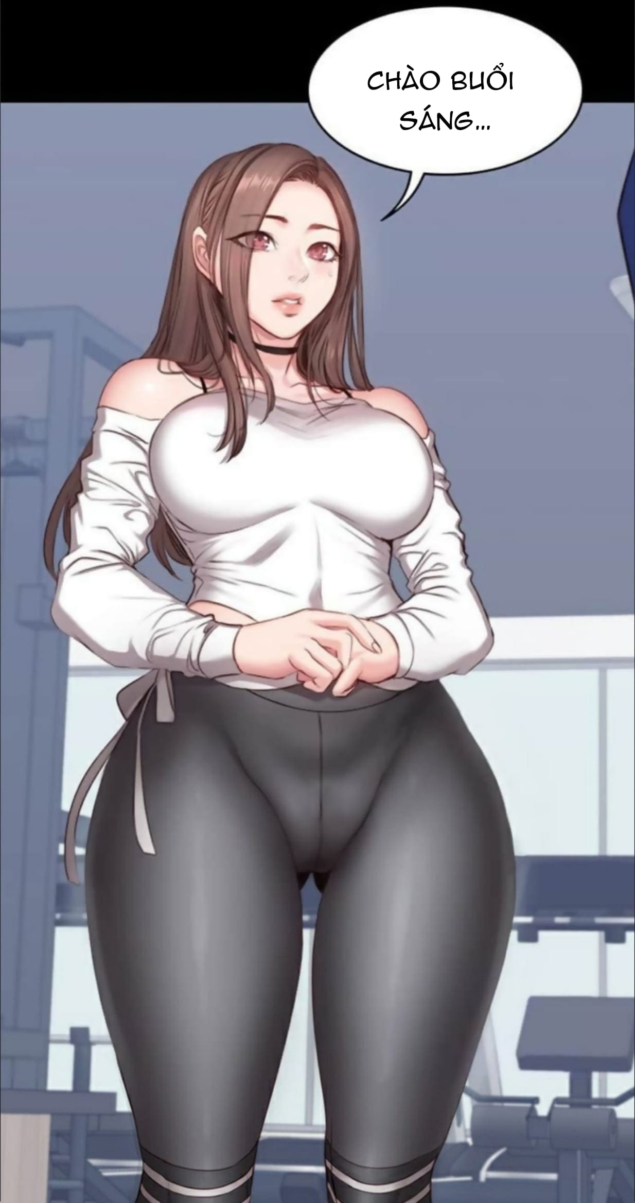 Đọc truyện hentai Huấn Luyện Viên Thể Hình - Chap 7