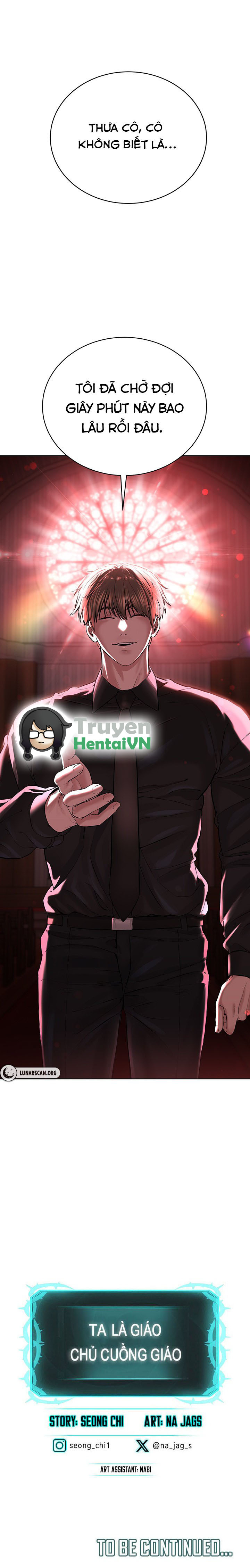 Đọc truyện hentai Ta là giáo chủ cuồng giáo - chap 11