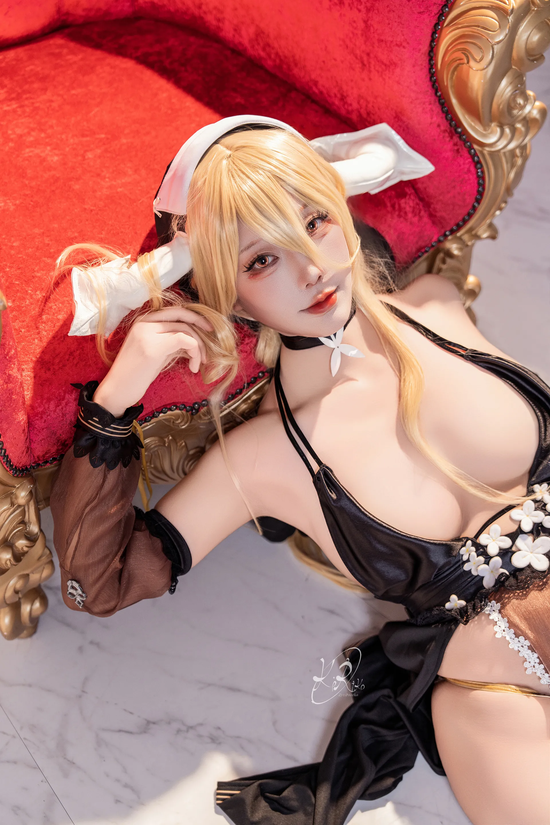 Đọc truyện hentai Tuyển tập Albums siêu phẩm Cosplay - Chap 943 - Celia - Azur Lane Vengeance