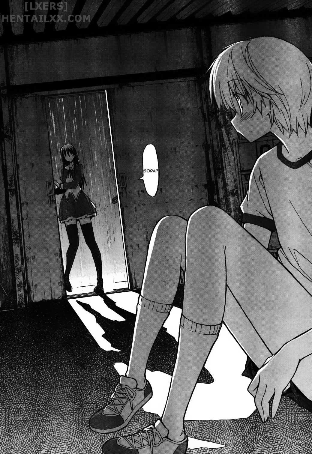 Đọc truyện hentai Aki no Sora - Chap 3