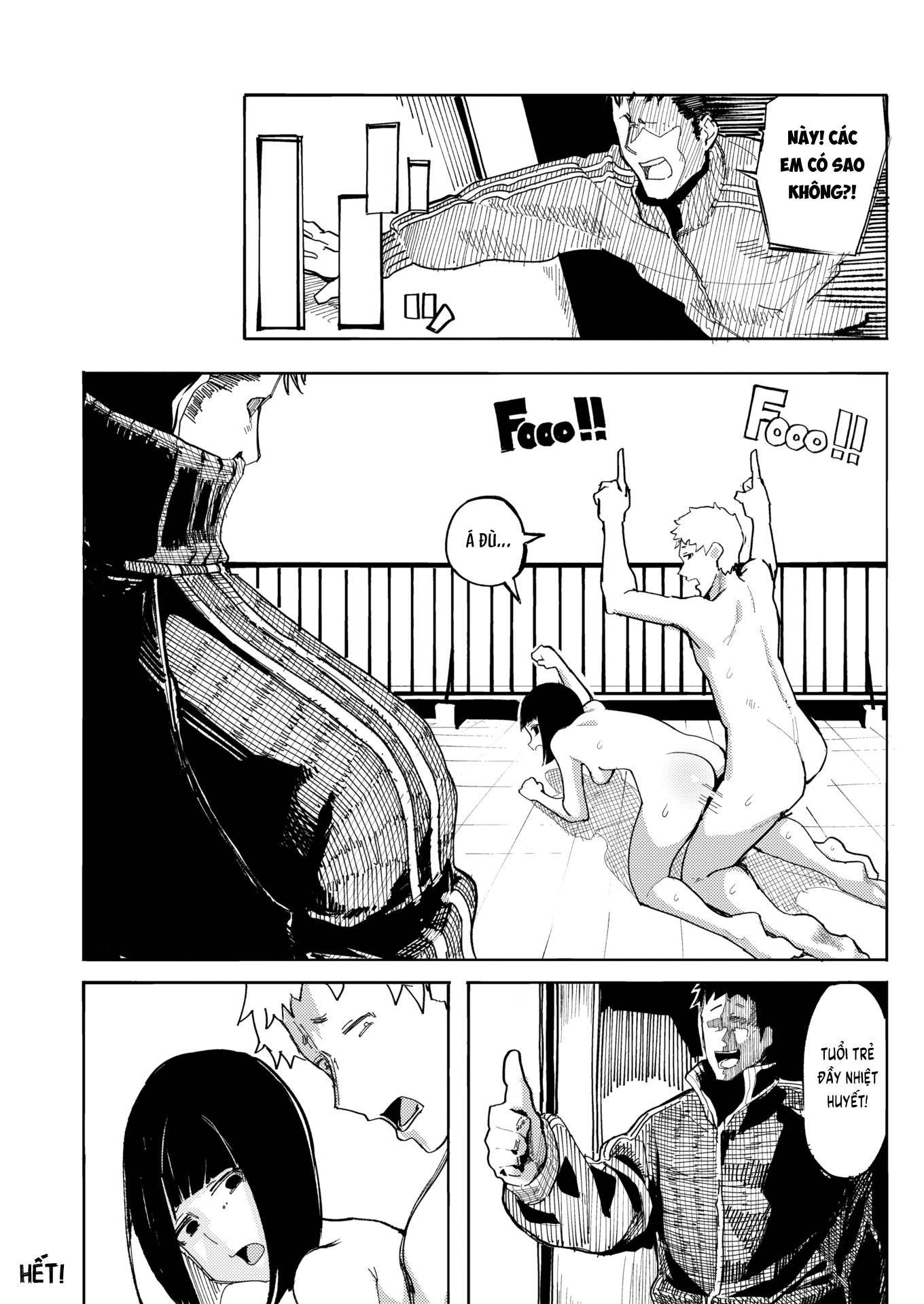 Đọc truyện hentai Cô Ả Chán Đời - Oneshot