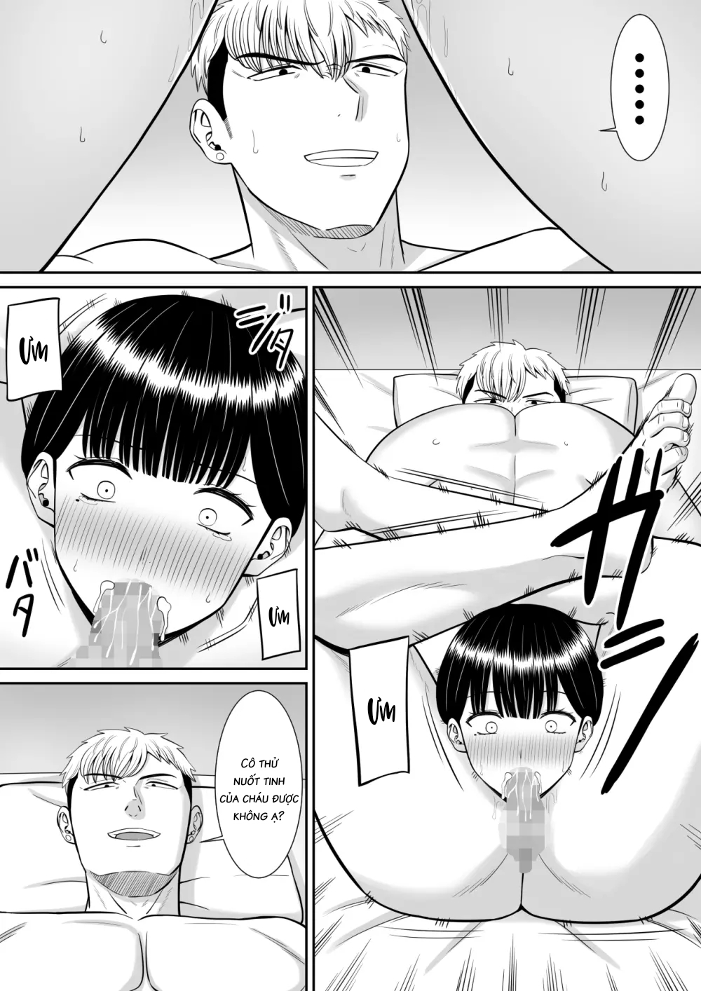 Đọc truyện hentai Địt mẹ thằng bắt nạt nó địt mẹ tôi!? - Phần 2 - chap 2