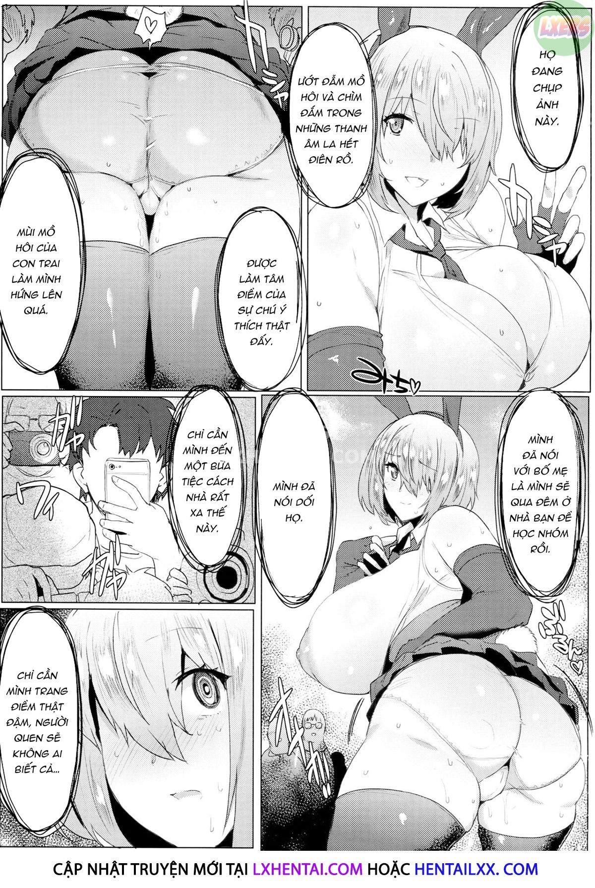 Đọc truyện hentai Hahakogui - Chap 9