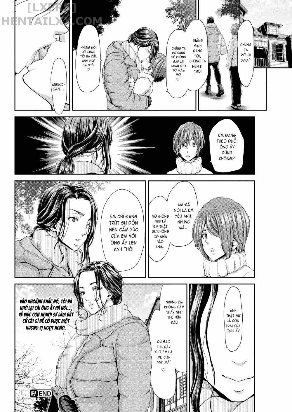 Đọc truyện hentai Nectar - Oneshot