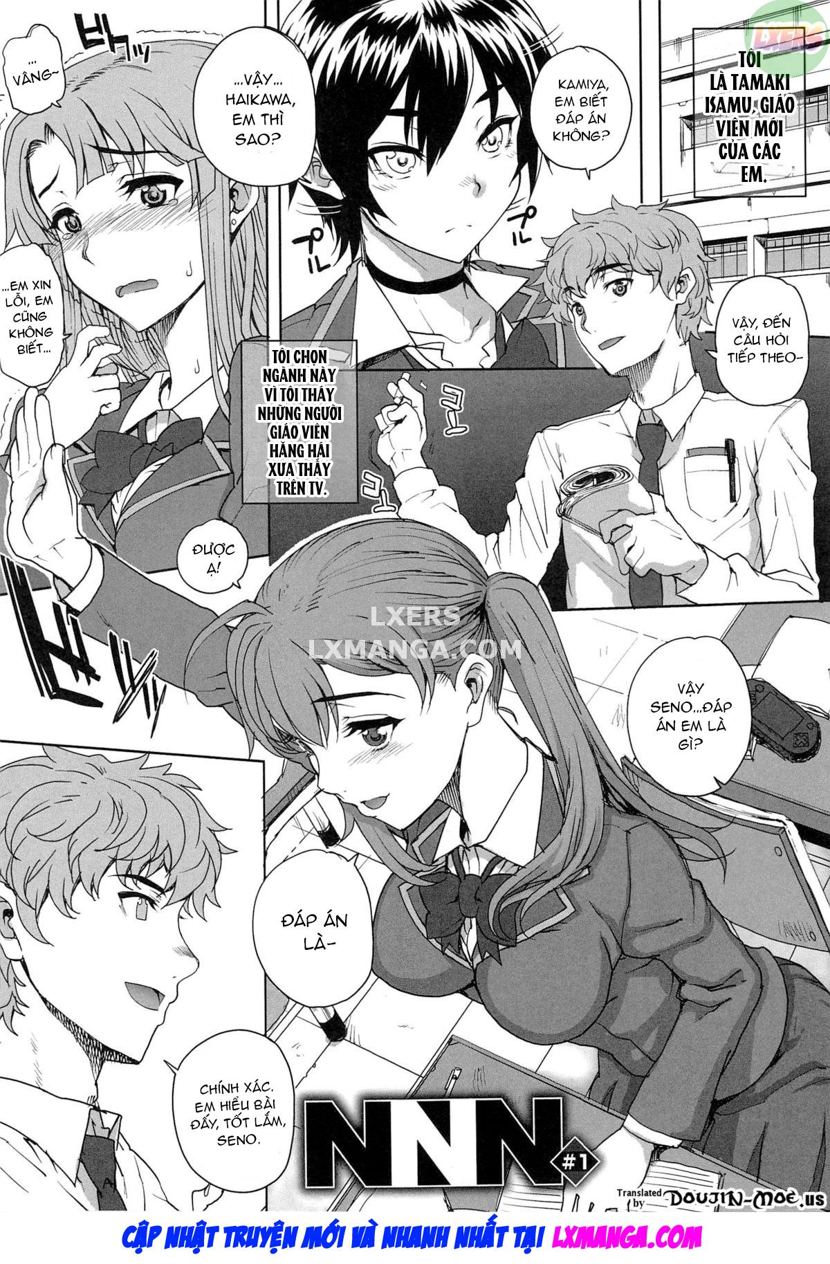 Đọc truyện hentai Thiếu nữ Zukushi - Chap 7