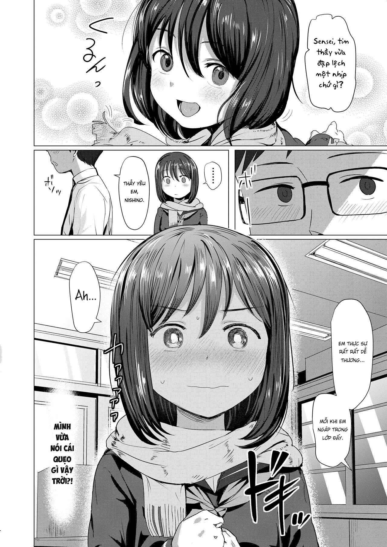 Đọc truyện hentai Nagai Mono ni Makareru - Oneshot