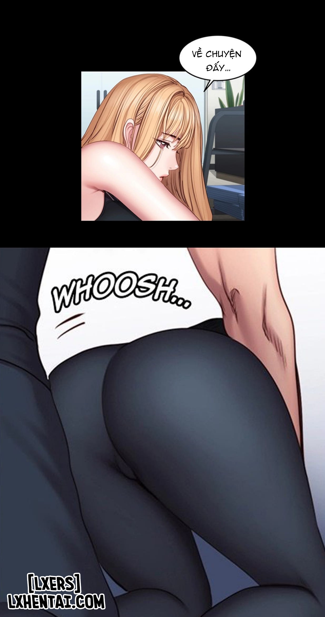 Đọc truyện hentai Huấn Luyện Viên Thể Hình - Chap 44