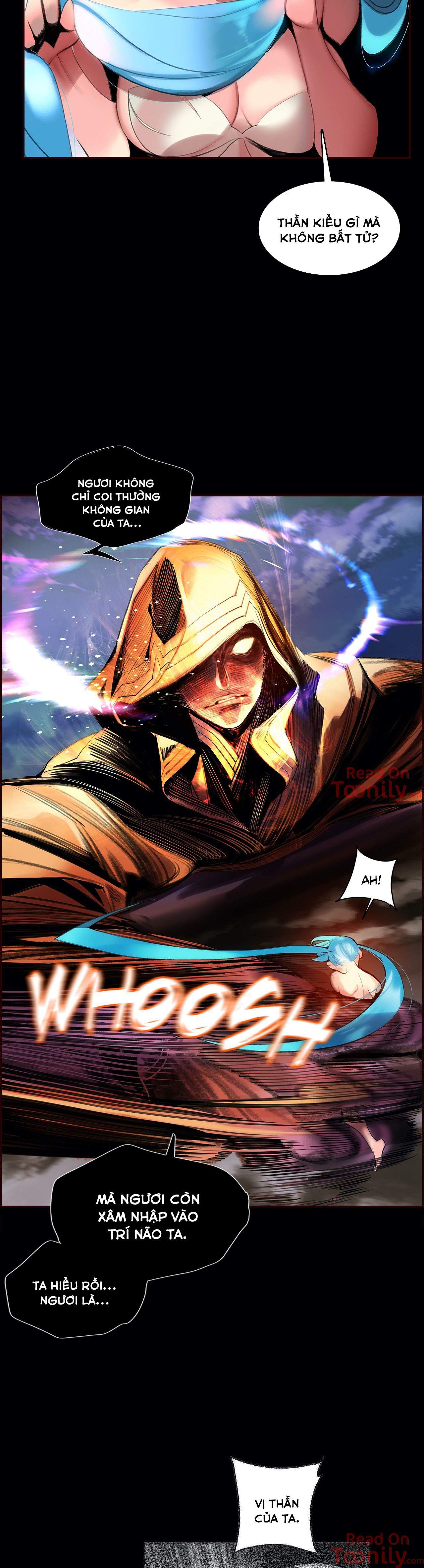 Đọc truyện hentai Sự Ràng Buộc Của Lilith - Chap 84