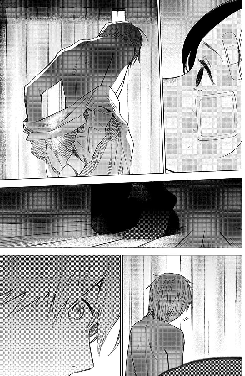 Đọc truyện hentai Shounen no Abyss - Chap 12: Người lớn trong thành phố ấy