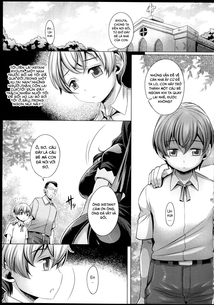 Đọc truyện hentai Nữ tu dâm đẵng - Oneshot