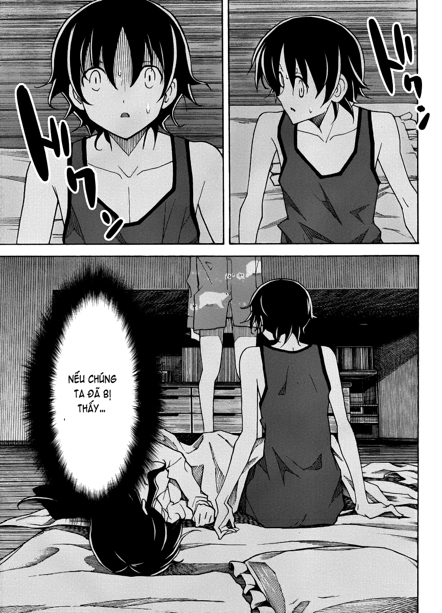 Đọc truyện hentai Uwakoi - Chap 13