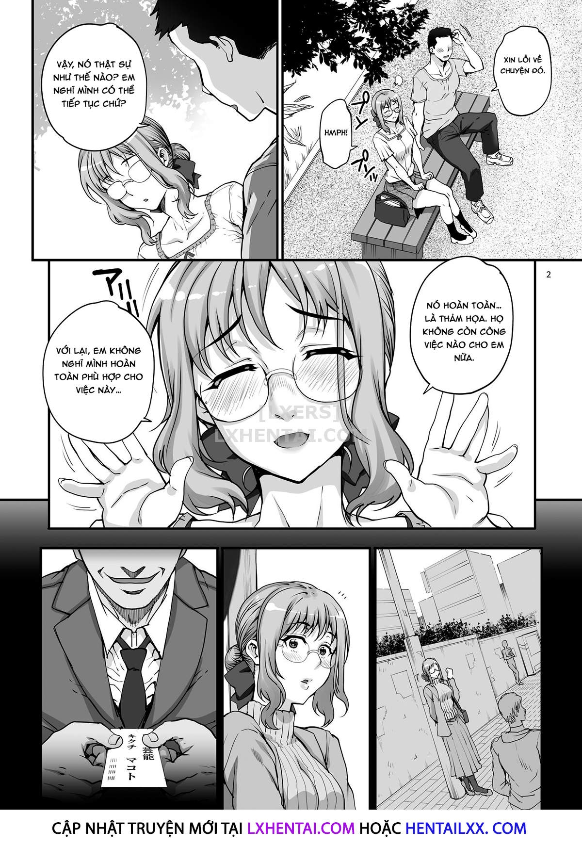 Đọc truyện hentai I Made a Porno... Without Telling My Boyfriend - Chap 1